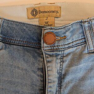 Democracy Jeans Size 2